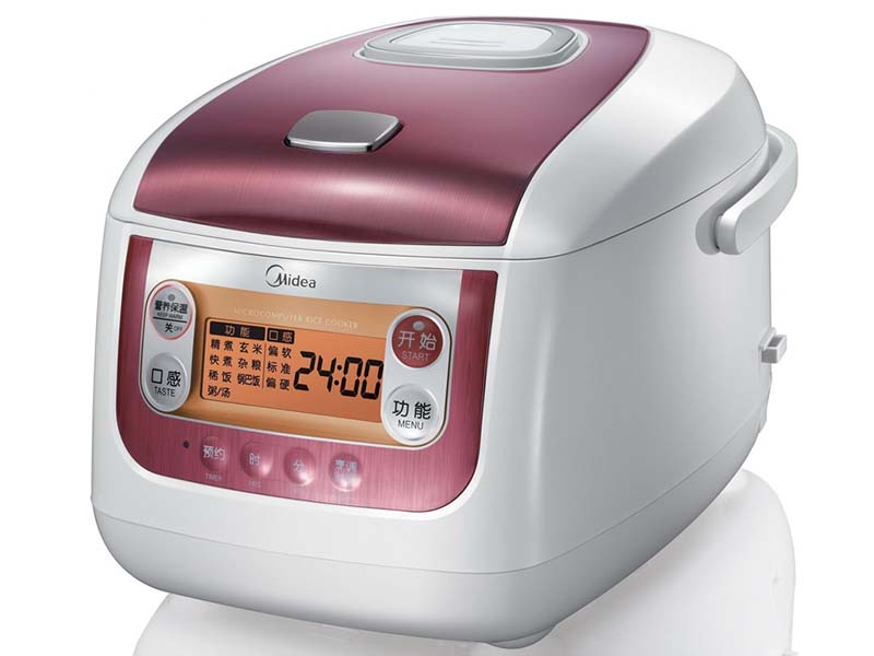 西施电饭煲故障检修,智能电饭煲故障大全及修复方法