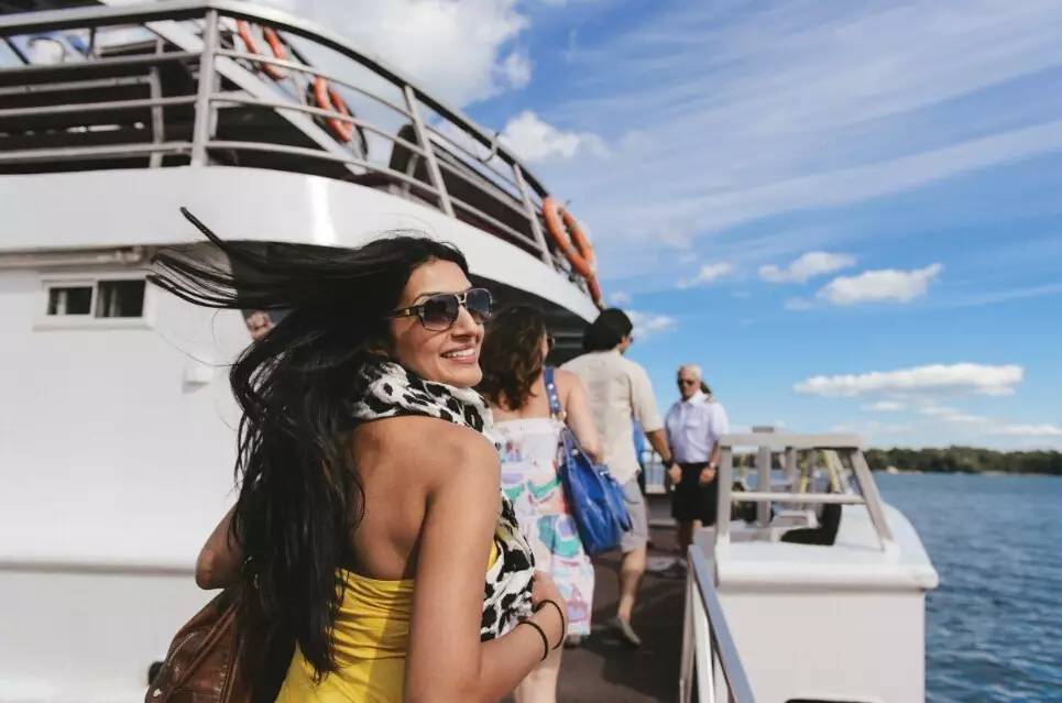 北美大陆最美一处森林风景,北美大陆的风景