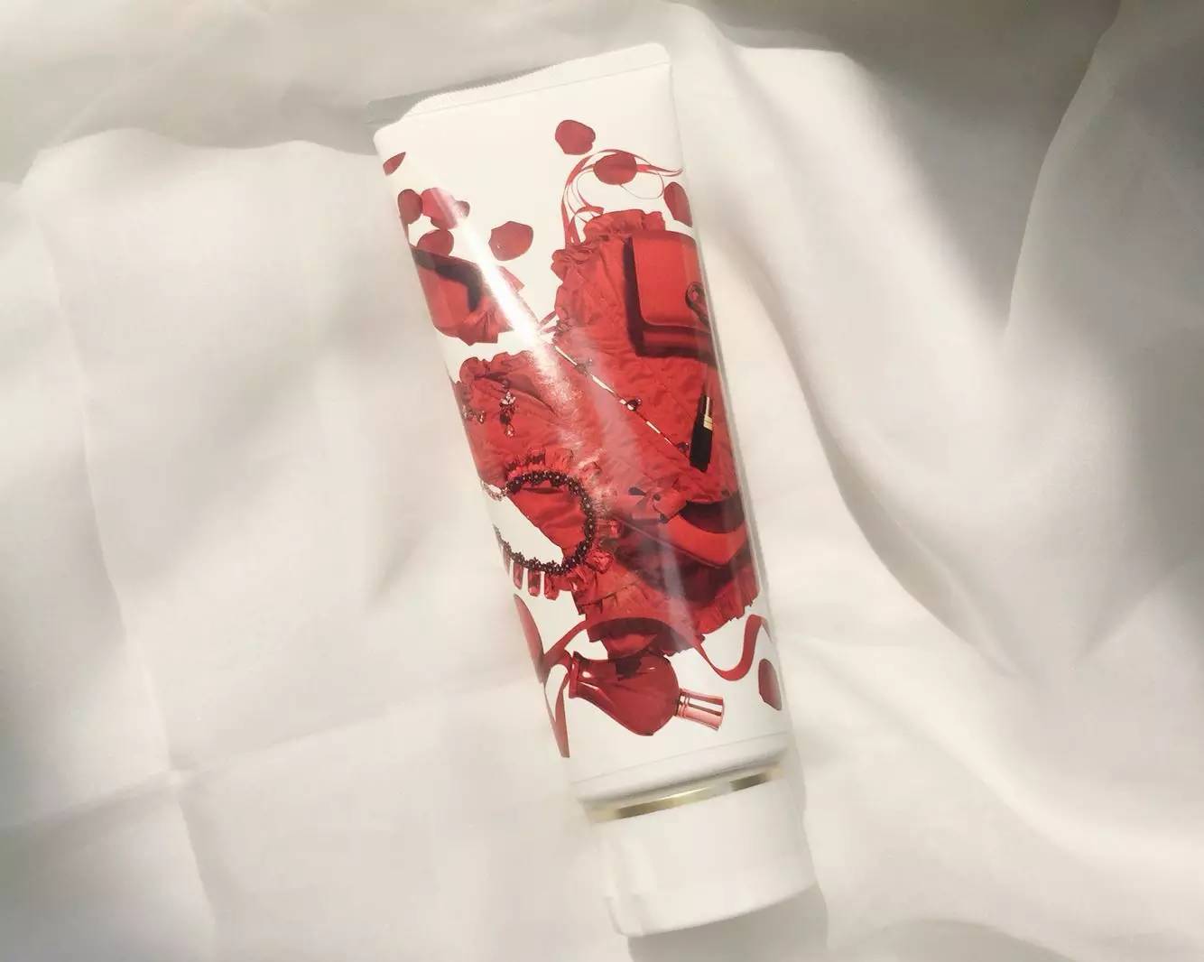 护发产品｜不是白富美，争做黑长直