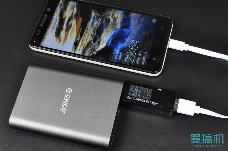 壕!这款手机快速充电套装既然卖500元!