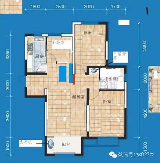 入户门直对主卧好不好,入户门直对厕所门不好吗