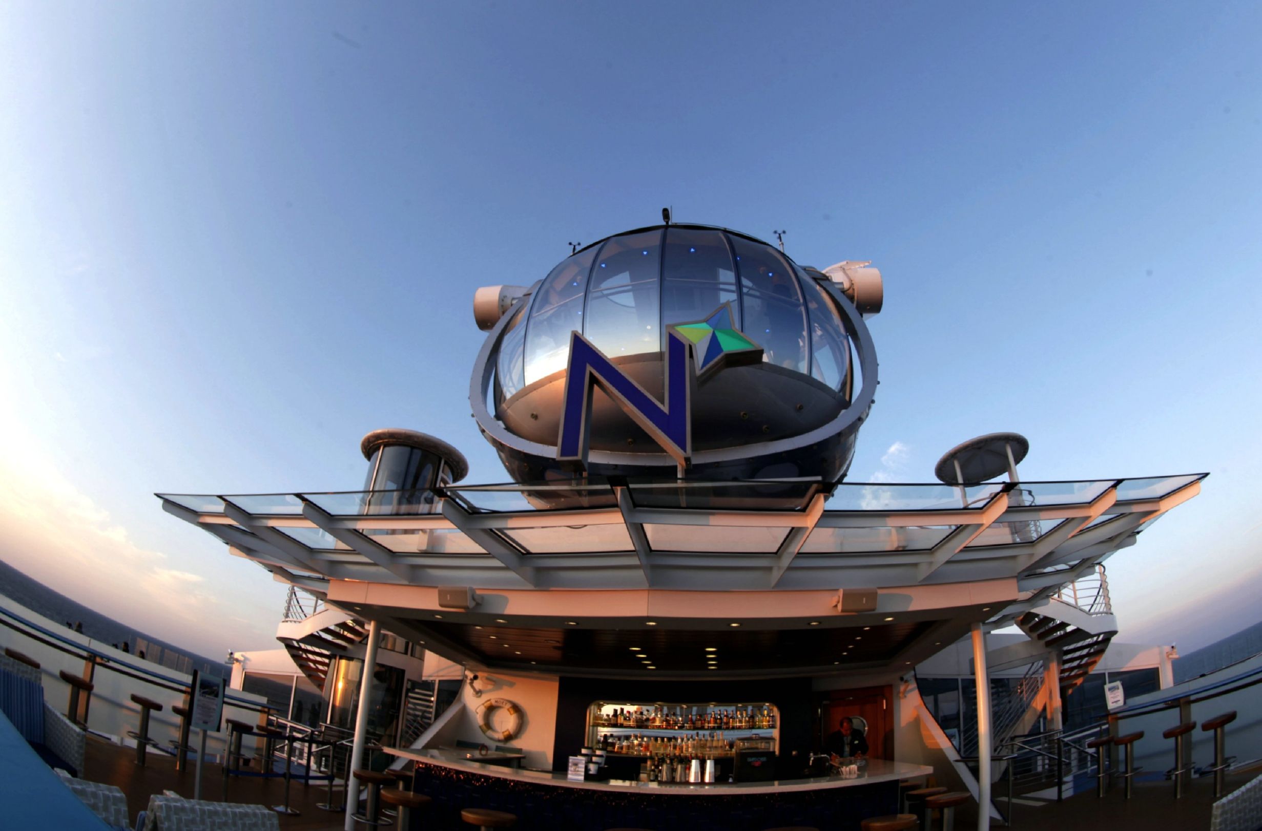 海洋量子号消费攻略,海洋量子号自由行攻略