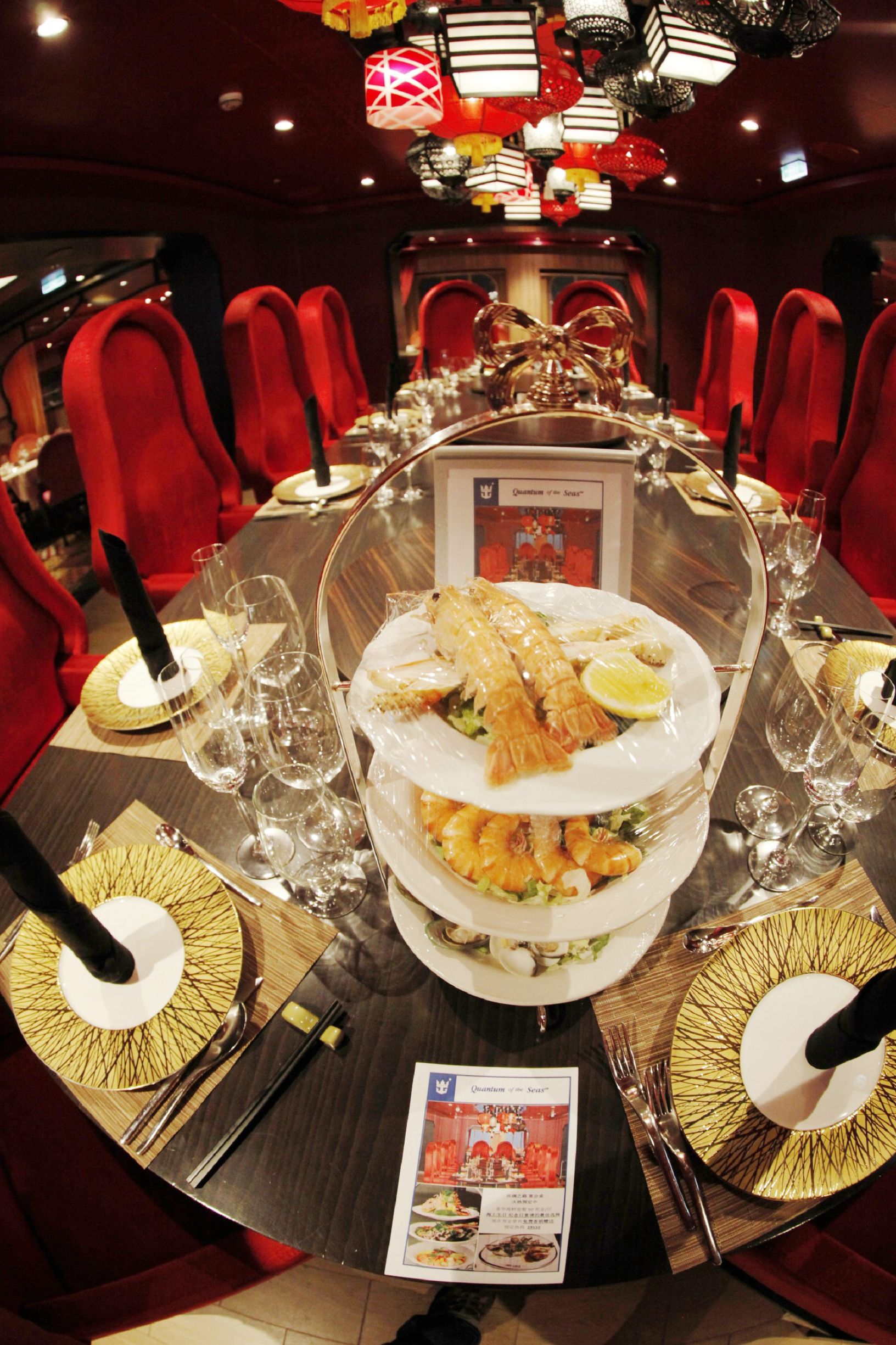 海洋量子号邮轮攻略视频,海洋量子号自由行攻略