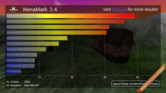 荣耀畅玩5和5c,同档位手机