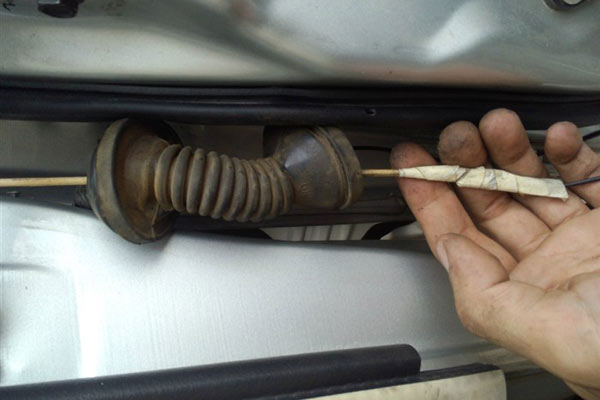 比亚迪f3怎么换后摄像头,比亚迪f3装前置摄像头