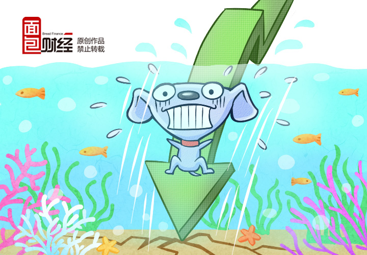 京东营收破万亿为什么股价这么低,京东市值较年初蒸发约4177亿