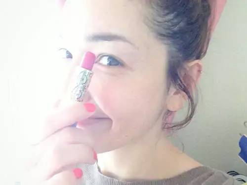 如何画出水嫩的裸妆,日本女星裸妆艺术照