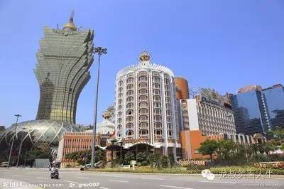 在澳门闲逛了一天,澳门悠闲一日游