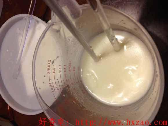 超滑的羊奶手工皂功效,手工制作的羊奶皂美白效果怎么样