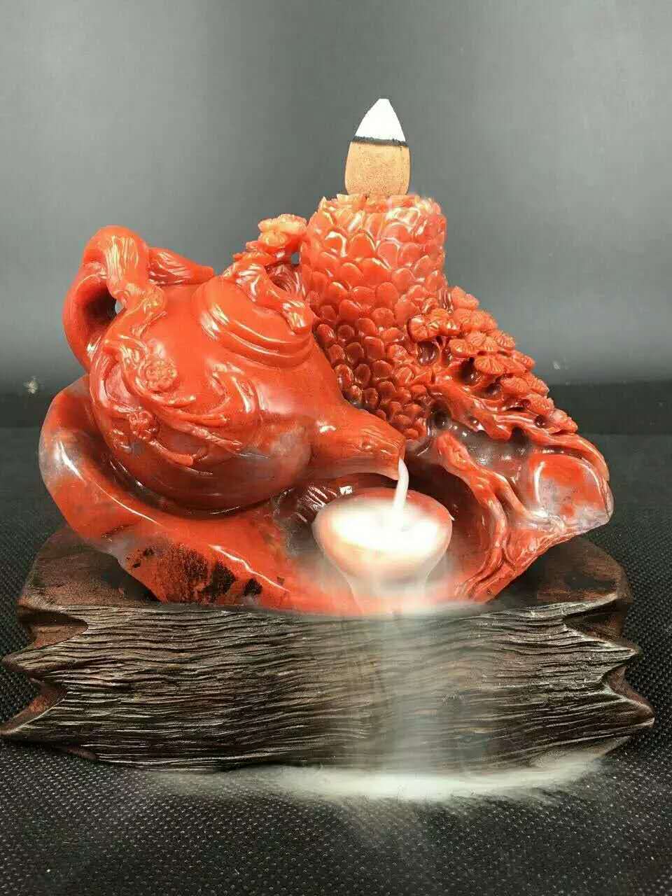 寿山石与青田石最简单鉴定方法,水坑寿山石如何品鉴