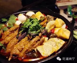 南宁一日吃遍美食,在南宁一起吃饭