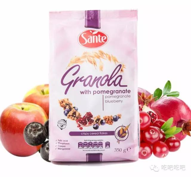 最完美的麦片测评,十款值得买的即食麦片排行榜