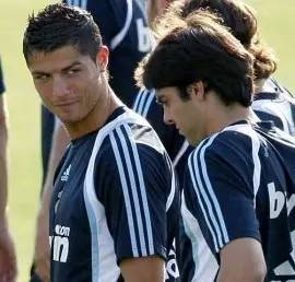 C罗卡卡｜那些基情燃烧的岁月（上）