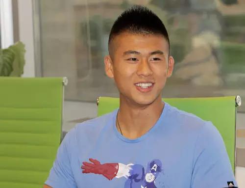 张玉宁中国第一人,张玉宁国奥夺冠