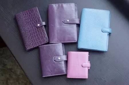 世界上公认最美的手帐本,全国最美的手帐本