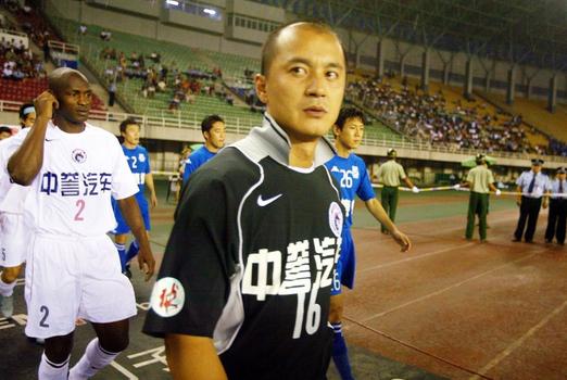 中国足球是不是代表中国的现状,中国足球最大亮点和希望