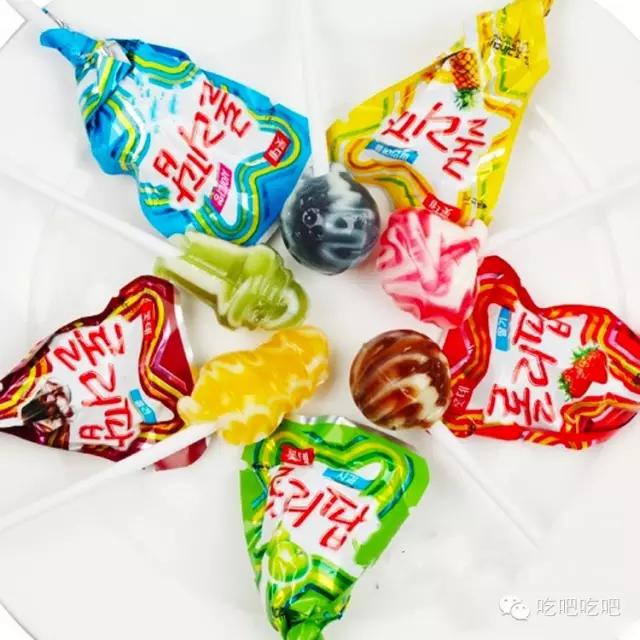 100元吃遍韩国,100块钱吃遍韩国街