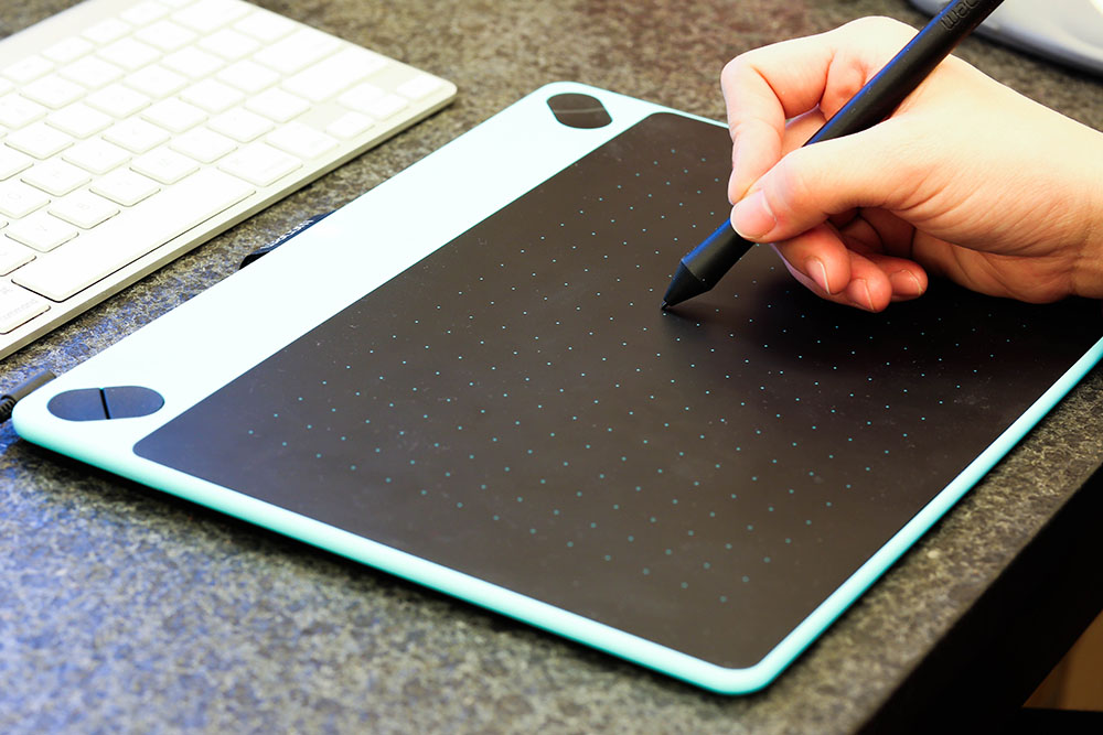 喜欢手绘的还在等什么——WacomCTH690深度评测