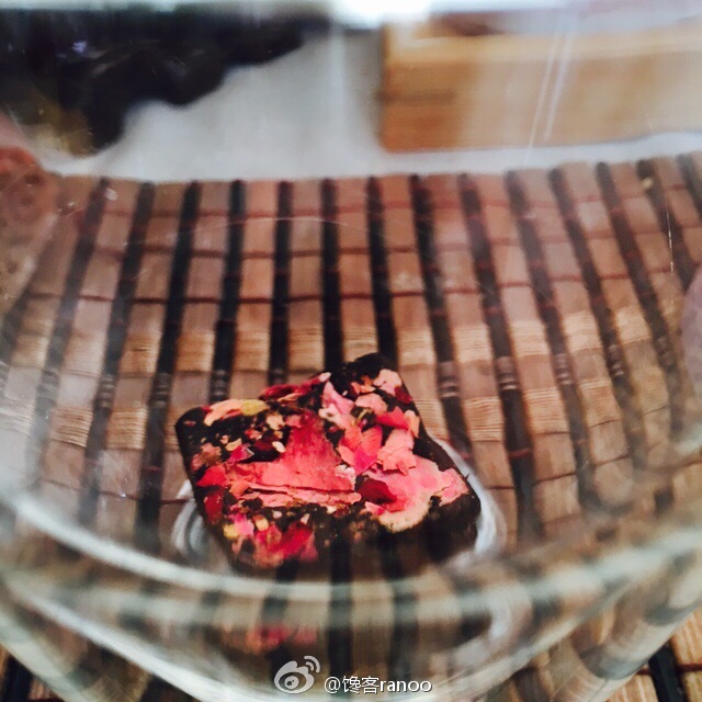 馋客淘美食|云南大理养生古方手工黑糖