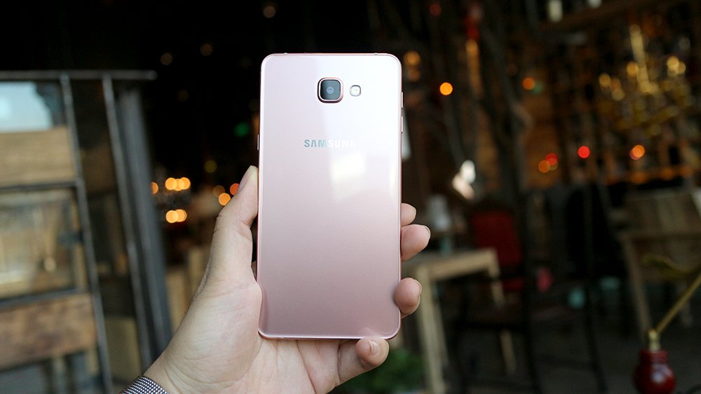 三星galaxya9高配版,三星a9详细介绍