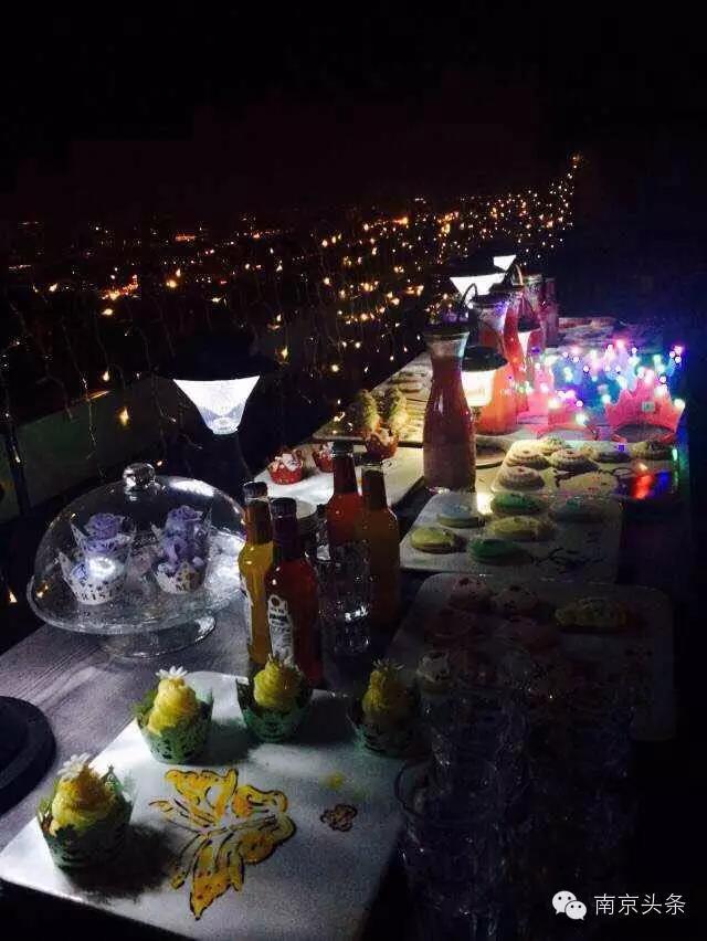 南京最好玩的地方，竟都隐藏在你上班的写字楼里！
