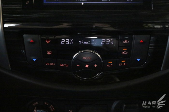 东风日产新途达试驾,越野车日产途达