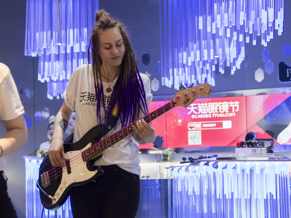 我是威古氏，我为自己代言