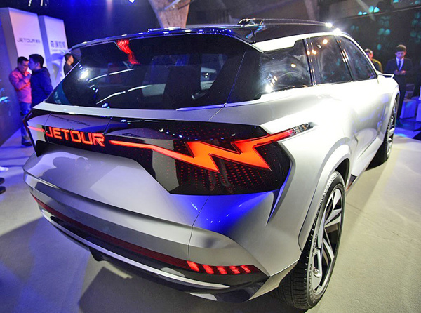 jetour捷途最新款,捷途jetourx价格