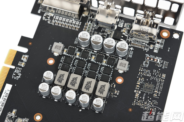 超能课堂,75：我们的主板和显卡是如何给CPU和GPU供电的？