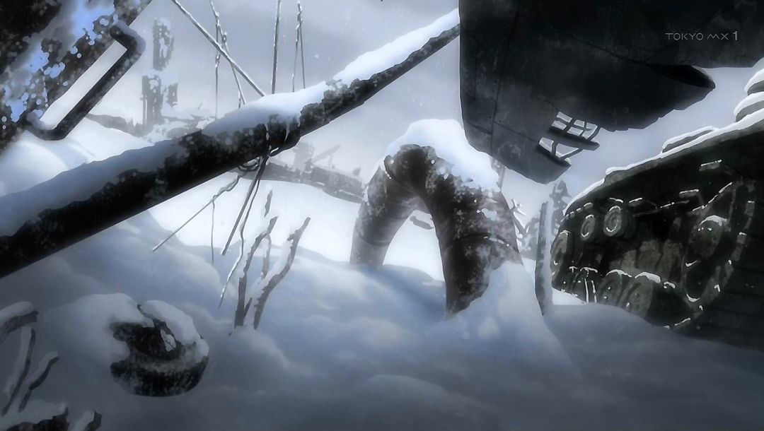 异世界环境破坏-Anitama新声