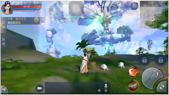 天下手游评测视频,天下手游画质