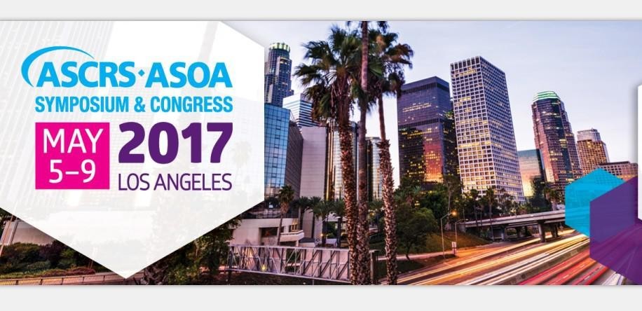ASCRS2016E-pi交联对圆锥角膜和角膜膨隆的良好疗效