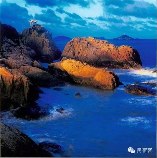 推开窗就能看到海，细数江浙沪那些无敌海景民宿