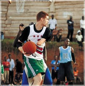 独臂篮球的励志视频,独臂球员励志故事视频