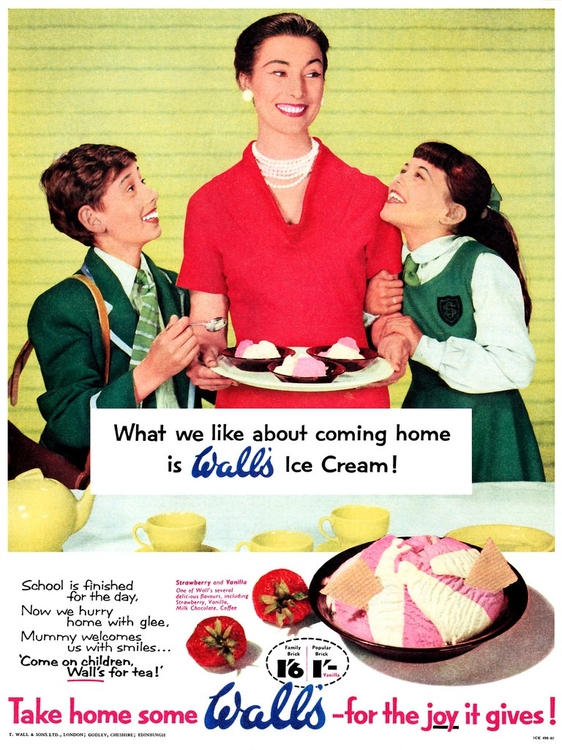 和路雪红糖冰粉口味冰棍,盘点那些你没吃过的冰棍