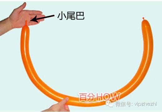 长气球编各种小玩意,长气球编小兔子简单步骤图片