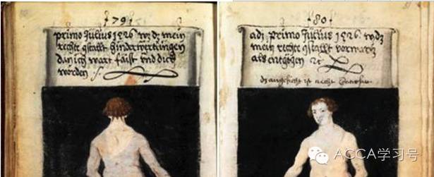 ACCAer面试穿搭指南|财务人研究穿搭，比Dior早了好几百年