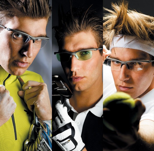 跑步眼镜排行榜前十名戴出高级感,学会四个方法跑步更安全