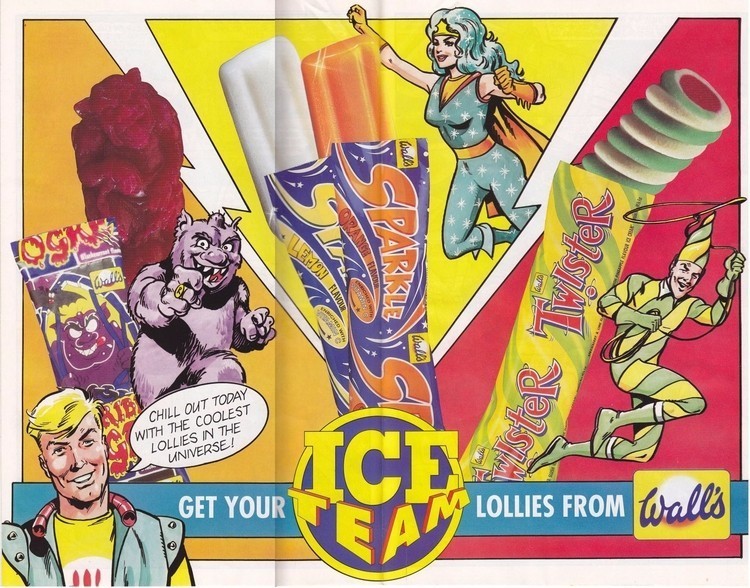 盘点那些充满童年回忆的冰棍,和路雪红糖冰粉口味冰棍