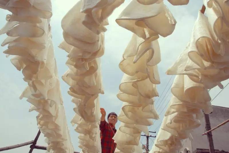 清水丝绵，比羽绒更温暖的记忆