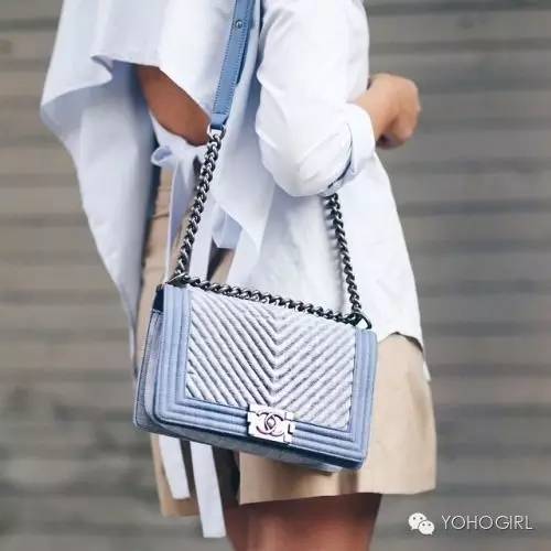 想过一个梦幻夏天，先来一个冰淇淋色包包！