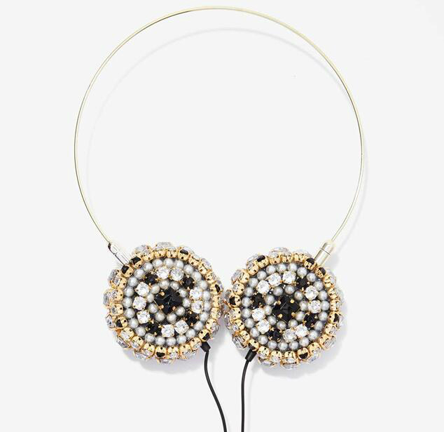 小巧轻便的耳机,最适合当配饰的耳机