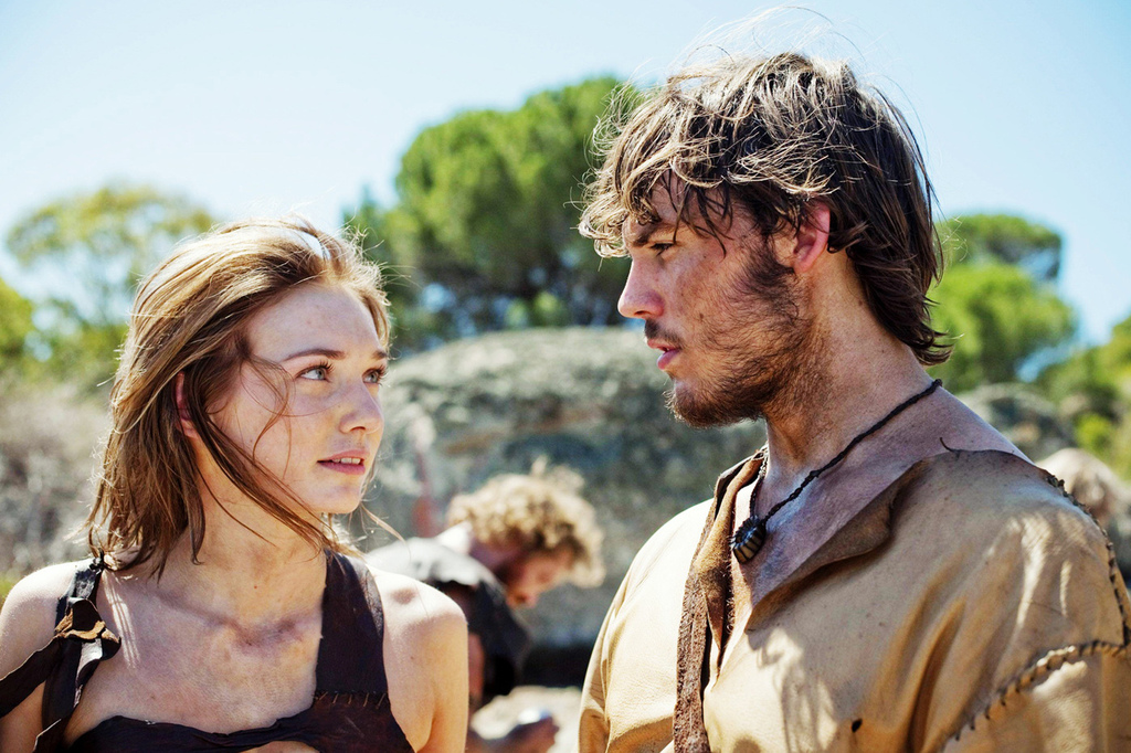 山姆克拉弗林谈饥饿游戏,山姆富兰克林饥饿游戏