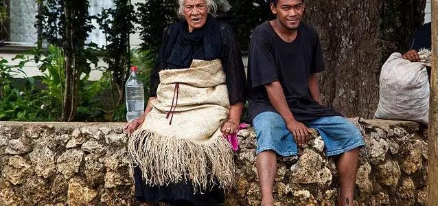 又有一个神秘岛国对中国免签,这个以胖为美的国家,美到极致!