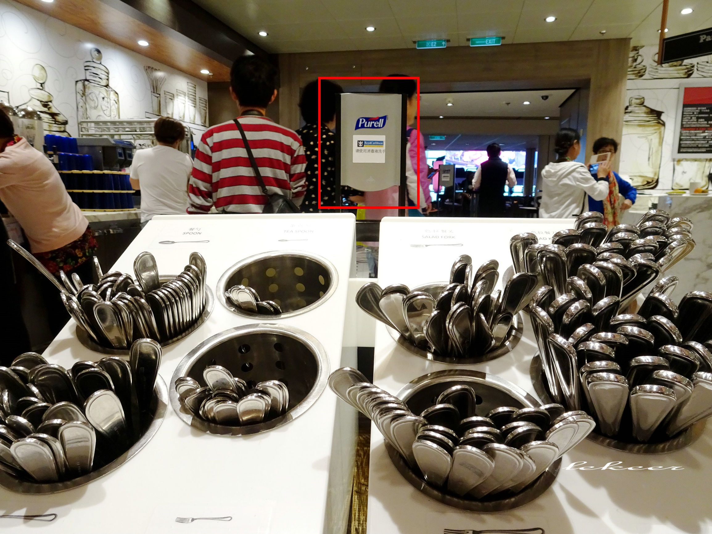 海洋量子号游记,如何乘坐海洋量子号