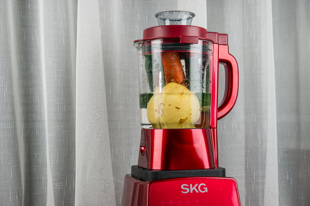 新一代瘦身神消暑神器,SKG破壁机2089初体验