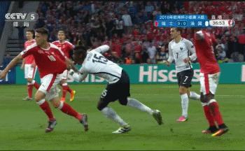 足球史上受过的最严重的伤,足球最危险时刻