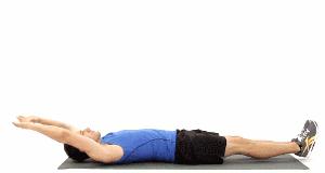 史上简单粗暴虐腹技能,肌肉硬汉教你全面虐腹,虐出腹肌人鱼线