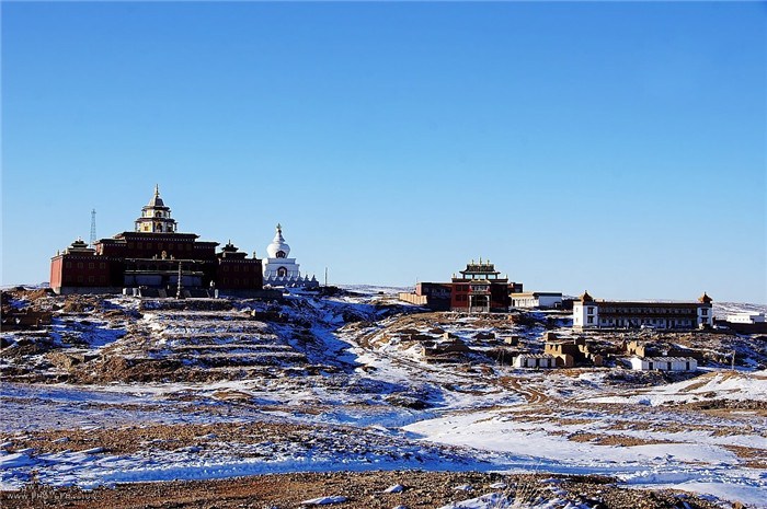 素履所往，我想奔赴一场关于信仰的朝圣之旅