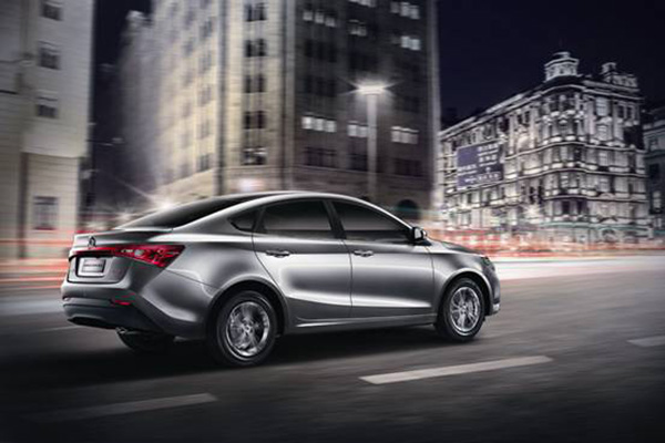 名爵锐行1.4t变速箱什么型号,名爵锐行1.4t价格